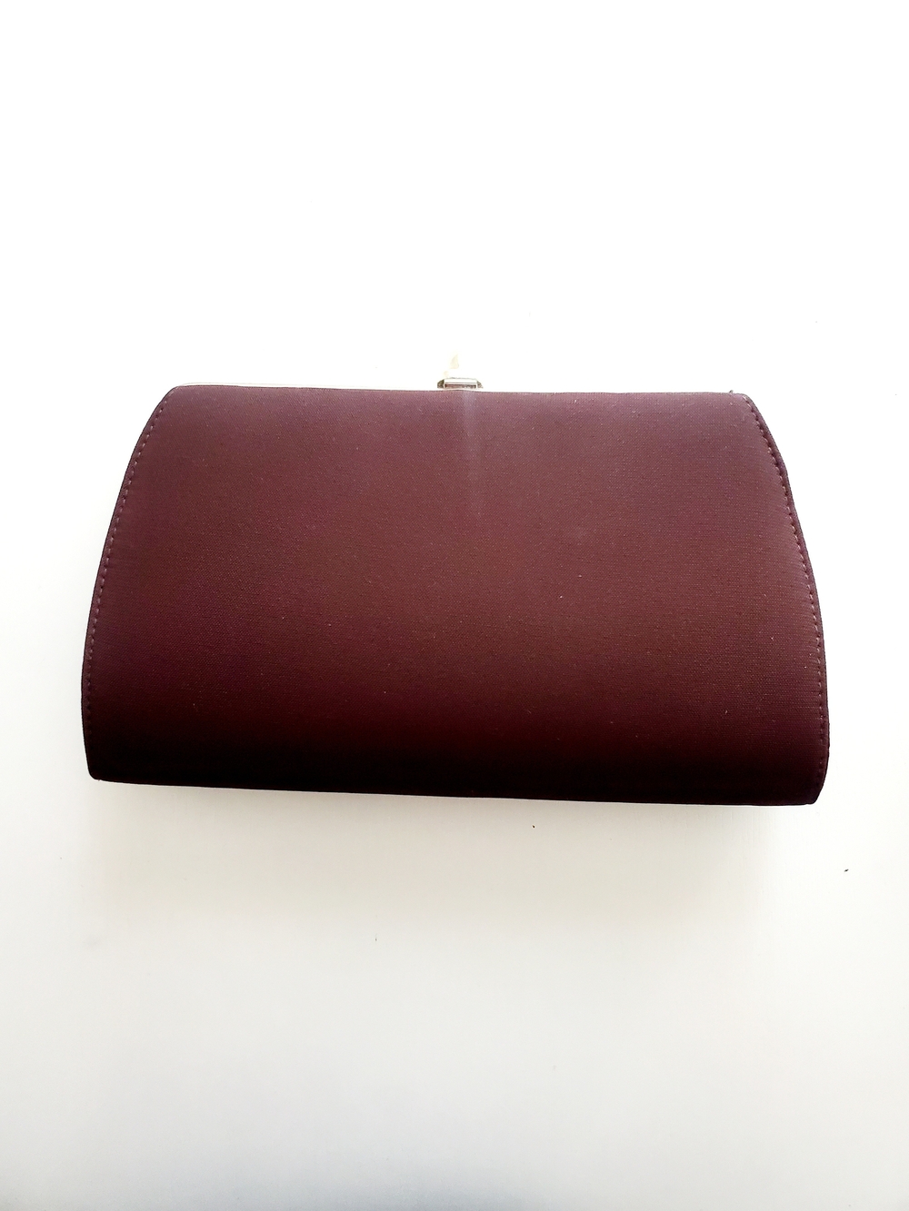 Elegant Women's Clutch in Brown
